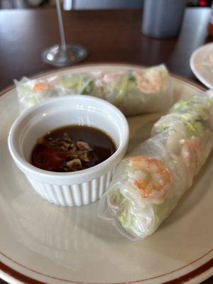 Goi Cuon (Spring Rolls)