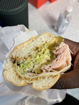 Chop Shop Sandwiches