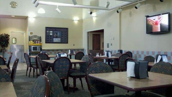 Sierra Inn Dining Facility