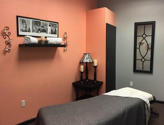 Studio 573 Salon and Spa
 Massage Room