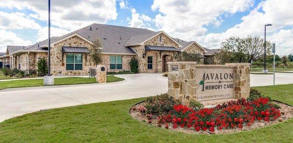 Avalon Memory Care - Mystic Park 8615 Mystic Park San Antonio, TX 78254