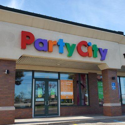 Party City has so many items for that special party or event.   8/8/2020