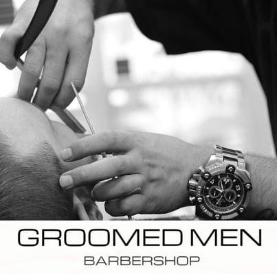 Groomed Men Barbershop