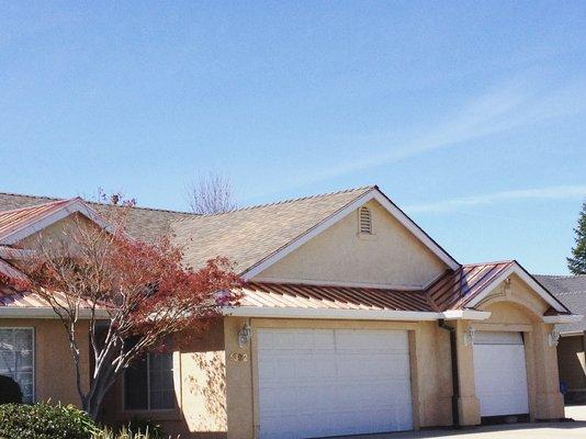 Residential Roof