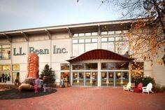 L.L.Bean Flagship Store