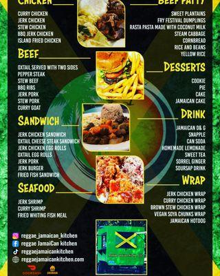 One of the best Jamaican food truck in Newport News, Virginia