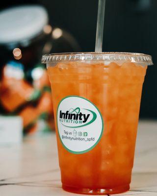 Our Hydrating & Energizing Tea!