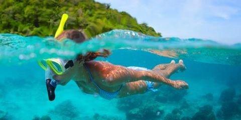 Snorkeling Lessons: 4 Amazing Health Benefits