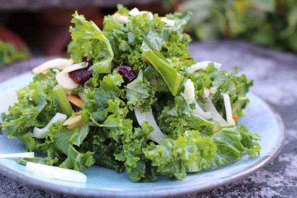 Kale salad