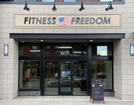 Fitness Freedom