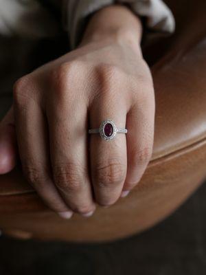 Birthstone Rings