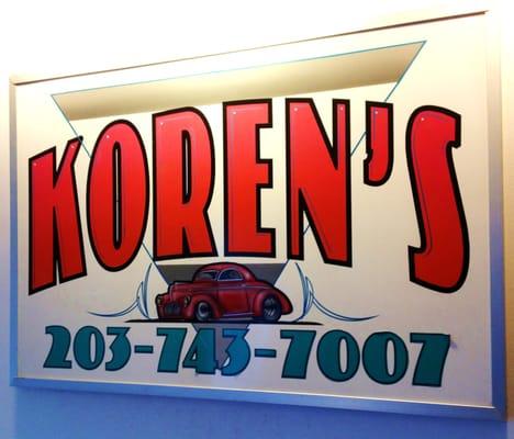 Koren's Autobody