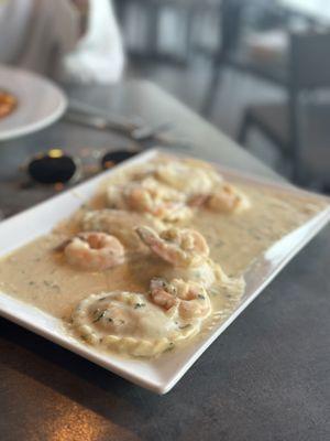 Lobster Ravioli