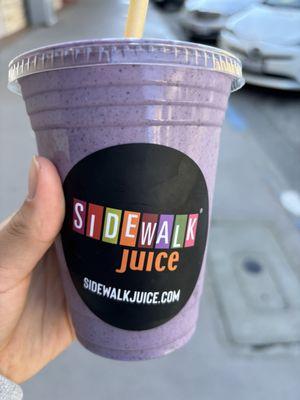 Sidewalk Juice-Millbrae