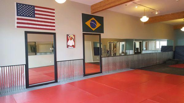 Sequim location mat space