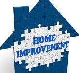 All home improvement projects