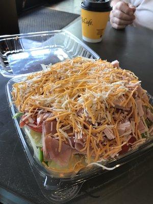 Chef Salad  !!!