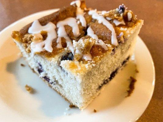 Homemade Coffee Cake