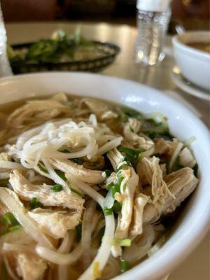 P P22. Chicken Pho (Pho Ga)