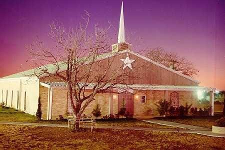 SASH Chapel at Christmas.