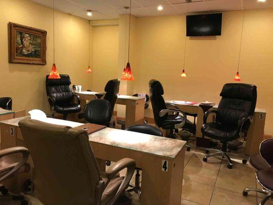 Needham Nail & Skin Care in Needham, MA 02492