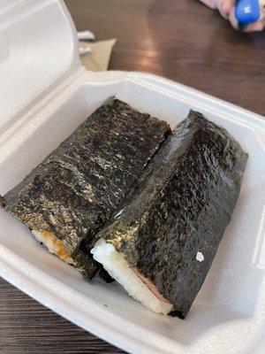 Spam Musubi (2 Pcs.)