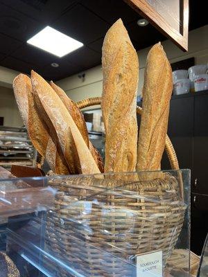 Baguettes