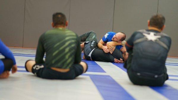 Adult Jiu Jitsu in Cedar City, Utah