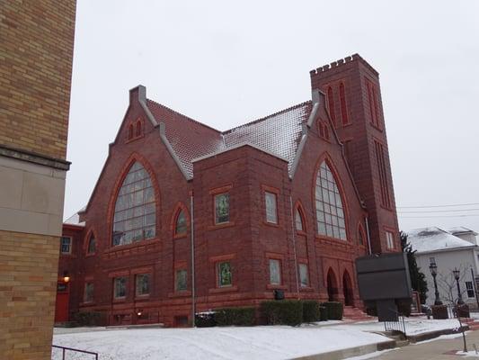 market street Baptist church