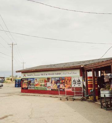 Tagge's Famous Fruit and Veggie Farm