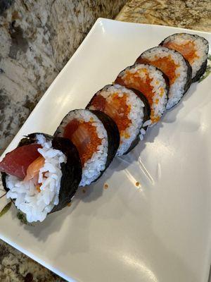 Dragon Roll