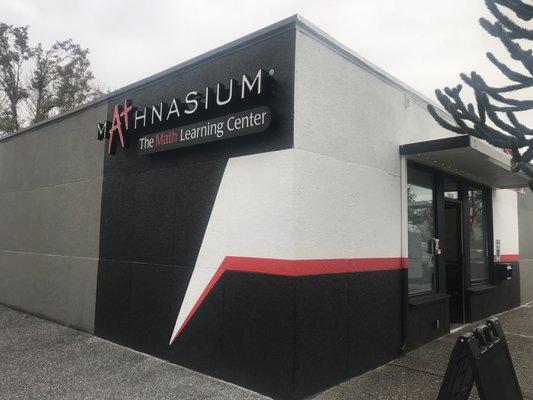 Mathnasium on SE Milwaukie Avenue in Westmoreland/Sellwood