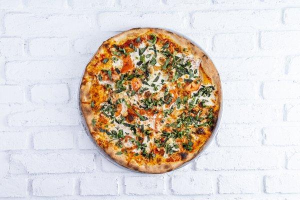 Margherita Pizza