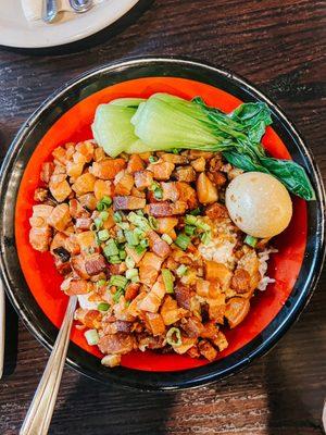 Taiwanese braised pork