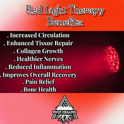 Red Light Therapy Addon