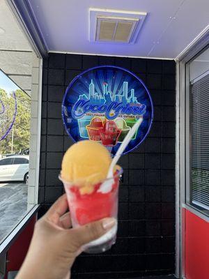 The best Italian Ice outside of NYC!