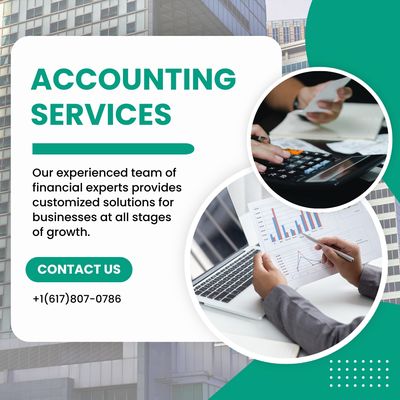 Accounting services