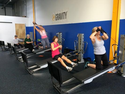 Gravity Central Fitness