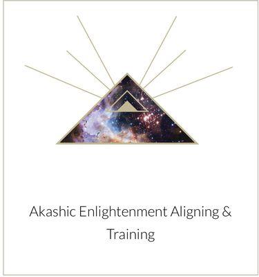 Akashic Enlightenment aligning and training