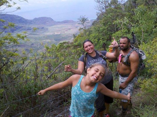 Makua Valley