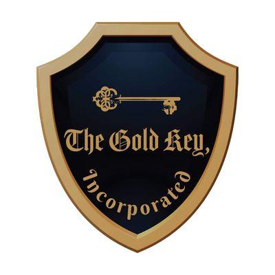 Nuestro logo de  GOLD THE KEY INC