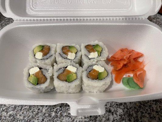 Philadelphia Roll