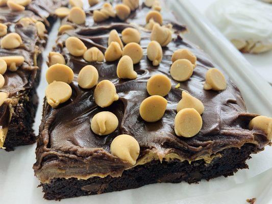 Peanut Butter Brownie