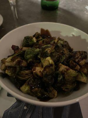 Brussels sprouts