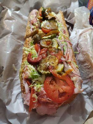 Italian Hoagie