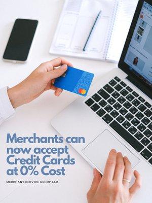 Merchant Service Group