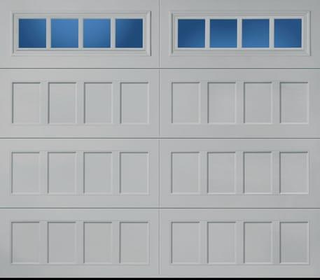 We install brand new Garage Doors.