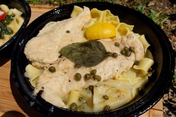 Chicken Piccata