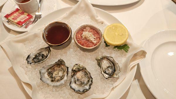 oysters #yum #ReviewsByRL