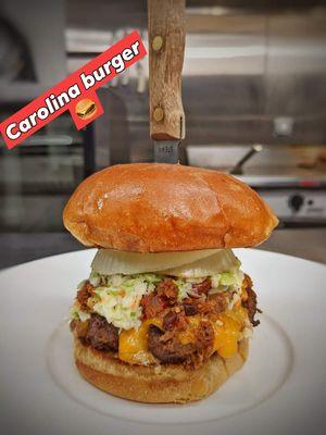 carolina burger